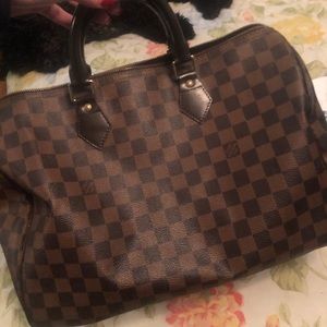 Speedy 35 Louis Vuitton
